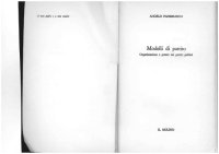 cover of the book Modelli di partito