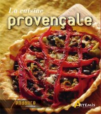 cover of the book La cuisine provençale