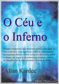 cover of the book O céu e o inferno