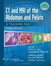 cover of the book CT & MRI of the Abdomen and Pelvis: A Teaching File