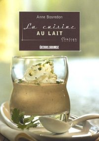 cover of the book La cuisine au lait