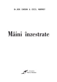 cover of the book Mâini înzestrate