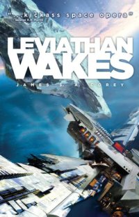 cover of the book Leviathan Wakes