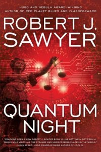 cover of the book Quantum Night