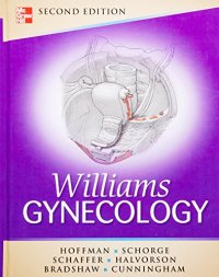 cover of the book Williams Gynecology