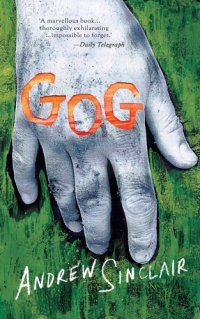 cover of the book Gog