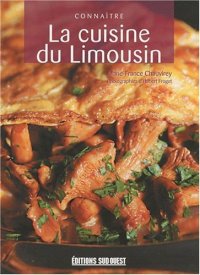 cover of the book Connaître la cuisine du Limousin