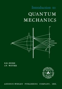 cover of the book Introduction to Quantum Mechanics