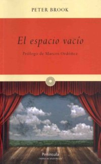 cover of the book El espacio vacío