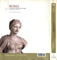 cover of the book Roma - L'arte nel centro del potere