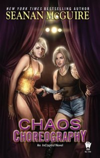 cover of the book Chaos Choreography