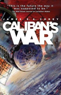 cover of the book Caliban's War