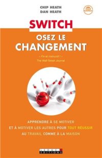 cover of the book Switch, osez le changement