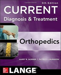 cover of the book CURRENT Diagnosis & Treatment in Orthopedics