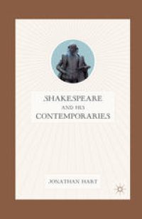 cover of the book Shakespeare and His Contemporaries