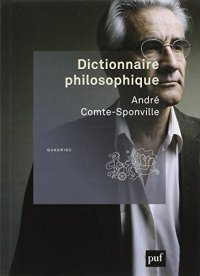 cover of the book Dictionnaire philosophique