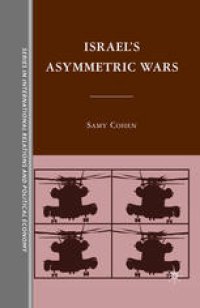 cover of the book Israel’s Asymmetric Wars