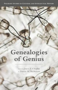 cover of the book Genealogies of Genius