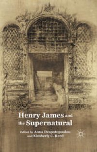 cover of the book Henry James and the Supernatural