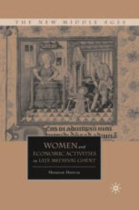 cover of the book Women and Economic Activities in Late Medieval Ghent