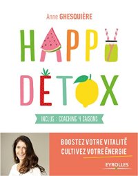 cover of the book Happy détox