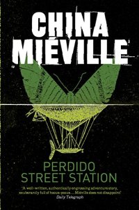 cover of the book Perdido Street Station