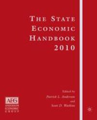 cover of the book The State Economic Handbook 2010