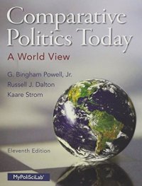 cover of the book Comparative Politics Today: A World View