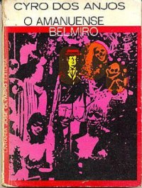 cover of the book O Amanuense Belmiro