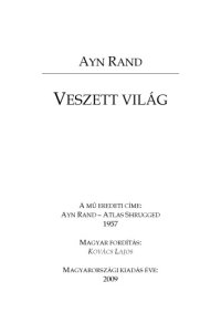 cover of the book Veszett Világ