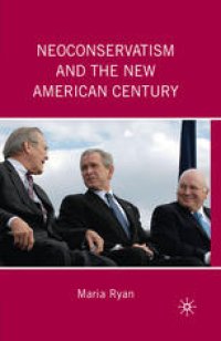 cover of the book Neoconservatism and the New American Century