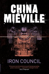 cover of the book Iron Council