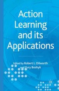 cover of the book Action Learning and its Applications