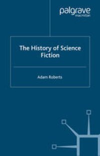 cover of the book The History of Science Fiction