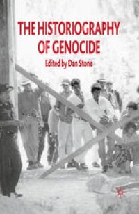 cover of the book The Historiography of Genocide