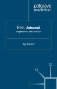 cover of the book Nihil Unbound: Enlightenment and Extinction