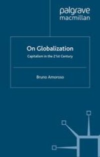 cover of the book On Globalization: Capitalism in the 21st Century