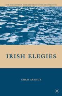 cover of the book Irish Elegies