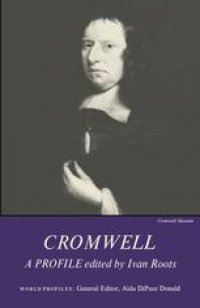 cover of the book Cromwell: A Profile