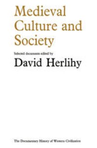 cover of the book Medieval Culture and Society