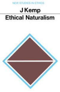 cover of the book Ethical Naturalism: Hobbes and Hume