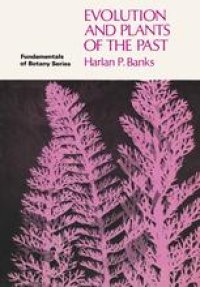 cover of the book Evolution and Plants of the Past