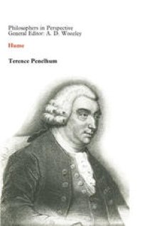 cover of the book Hume