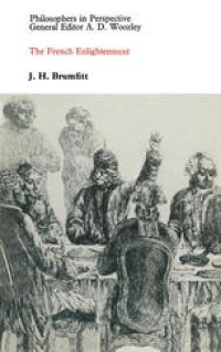 cover of the book The French Enlightenment