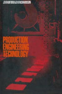 cover of the book Production Engineering Technology