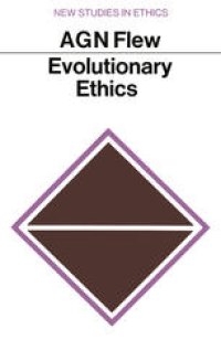 cover of the book Evolutionary Ethics