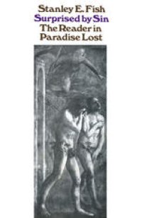 cover of the book Surprised by Sin: the Reader in Paradise Lost