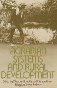 cover of the book Agrarian Systems and Rural Development