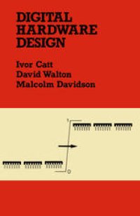 cover of the book Digital Hardware Design