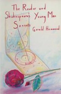 cover of the book The Reader and Shakespeare’s Young Man Sonnets